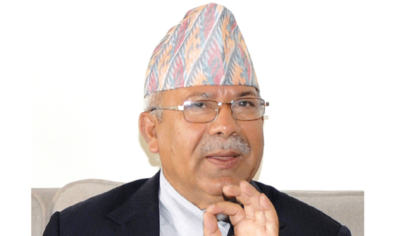 यी हुन् देउवालाई प्रधानमन्त्री बनाउने प्रस्तावमा हस्ताक्षर गर्ने माधव नेपाल समूहका २७ सांसद 