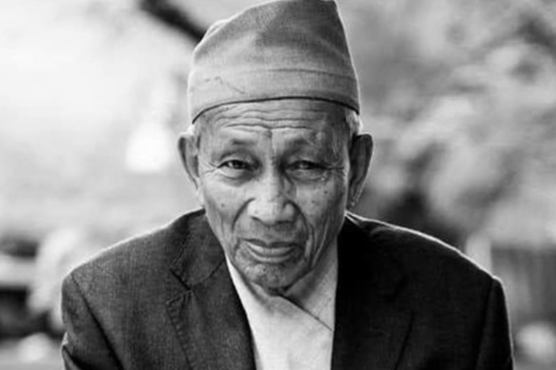 शताब्दी पुरुष सत्यमोहन जोशीको निधन