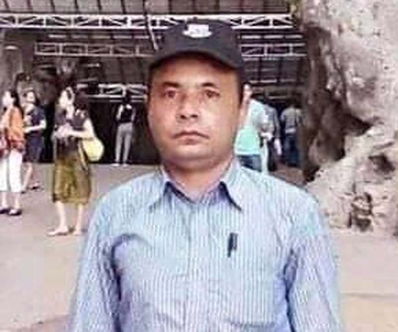 मोटरसाइकल दुर्घटना घाइते बुढाथोकीको उपचारको क्रममा मृत्यु 