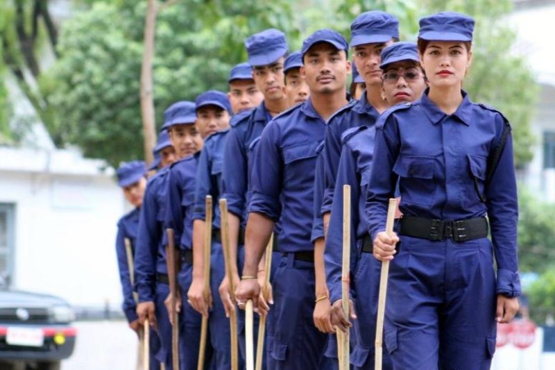 १ लाख १५ हजार म्यादी प्रहरीका लागि भर्ना खुल्यो (विज्ञापनसहित)