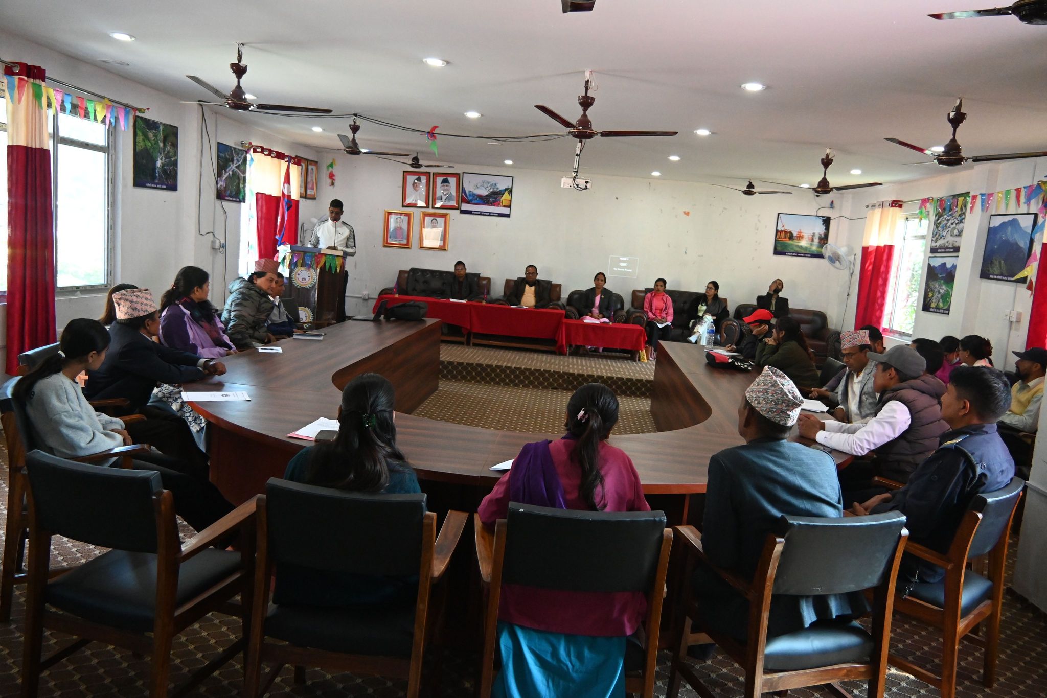 बालिका तथा समावेशी शिक्षा सञ्जालमा कार्यविधिबारे छलफल, विद्यार्थीको अपाङ्गता पहिचान गरिने