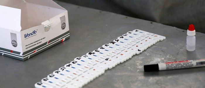 सल्यानका स्थानीय तहले पाँच हजार भिटिएम खरिद गर्ने