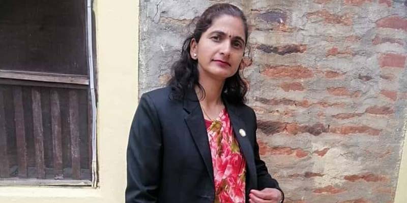 मानव अधिकार तथा शान्ति समाज सल्यानको सभापतिमा विष्णु शर्मा 