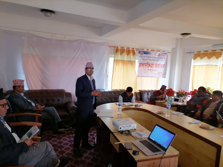 सल्यानमा ३३ हजार मतदाता थपिए