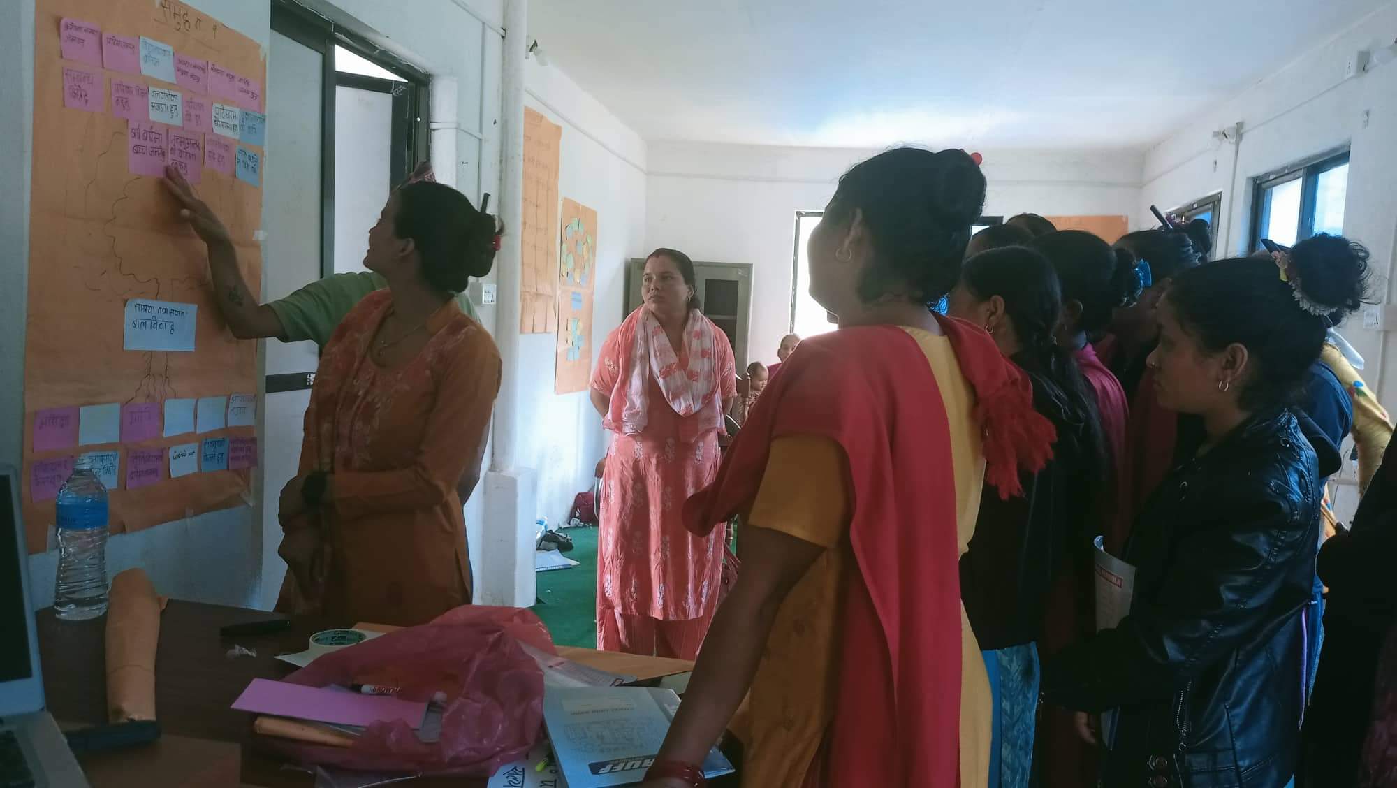 सल्यानको दार्मामा वकालतिय रणनीति योजना कार्यशाला गोष्ठी सम्पन्न 