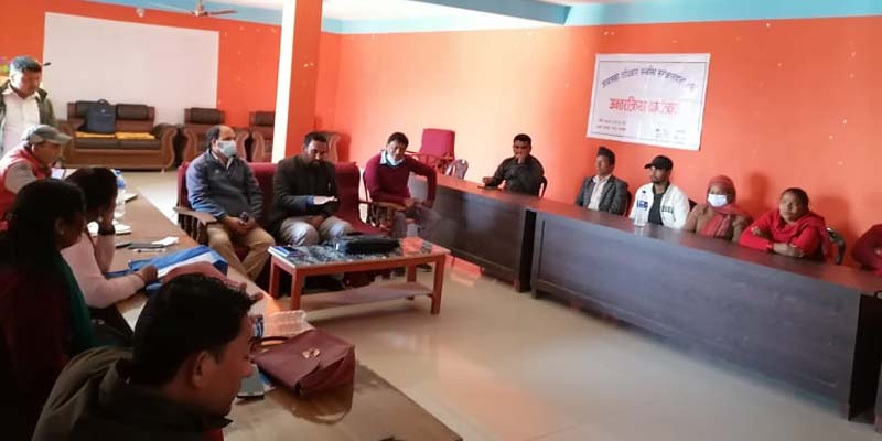 सरकार बास बस्ने एक टुक्रा जमिन चाहियो :भूमिहिन सुकुम्बासी 