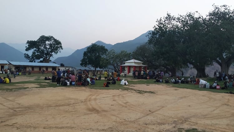 कोरोनाका कारण देवस्थलमा लाग्ने श्रीकृष्ण जन्माष्टमी मेला नलाग्ने 