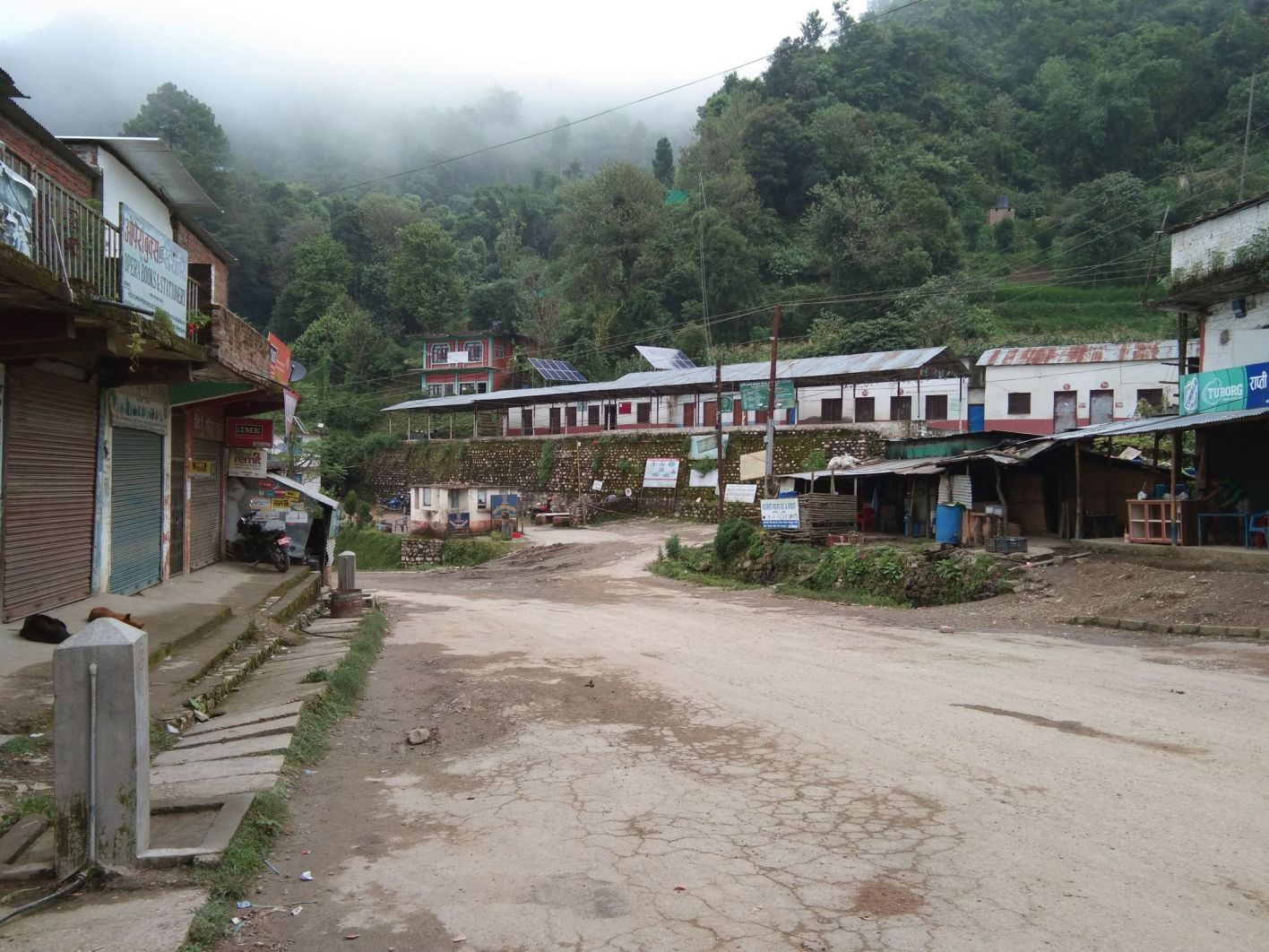 झन्डै एक साता पछि खुल्यो कपुरकोट बजार 