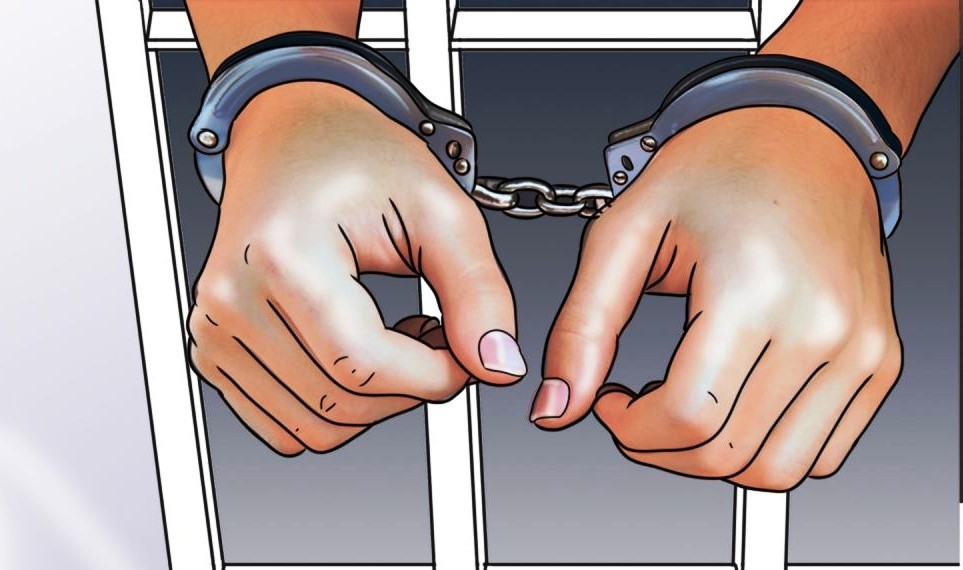 सल्यानमा लागु औषध ब्राउन सुगर सहित एक पक्राउ 