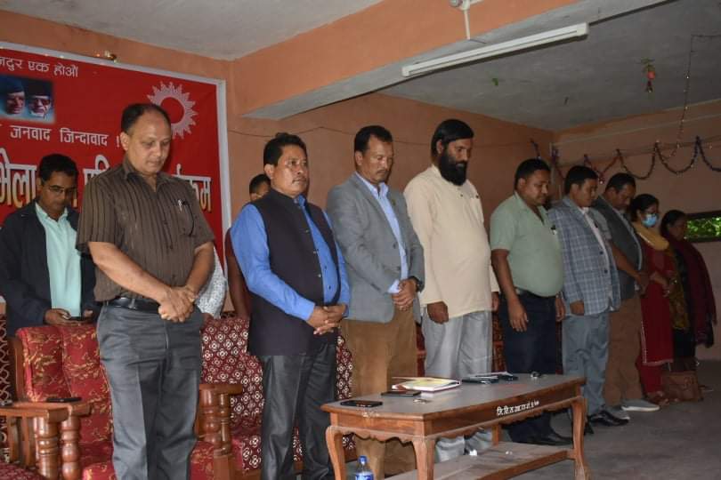 नेकपा एमाले अब नयाँ ढङगले अगाडि बढ्छ नेता शाह