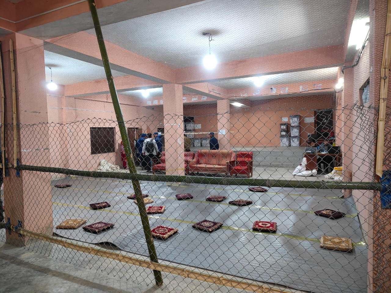 सल्यानमा बिहान ८ बजे सर्वदलिय बैठक बस्दै