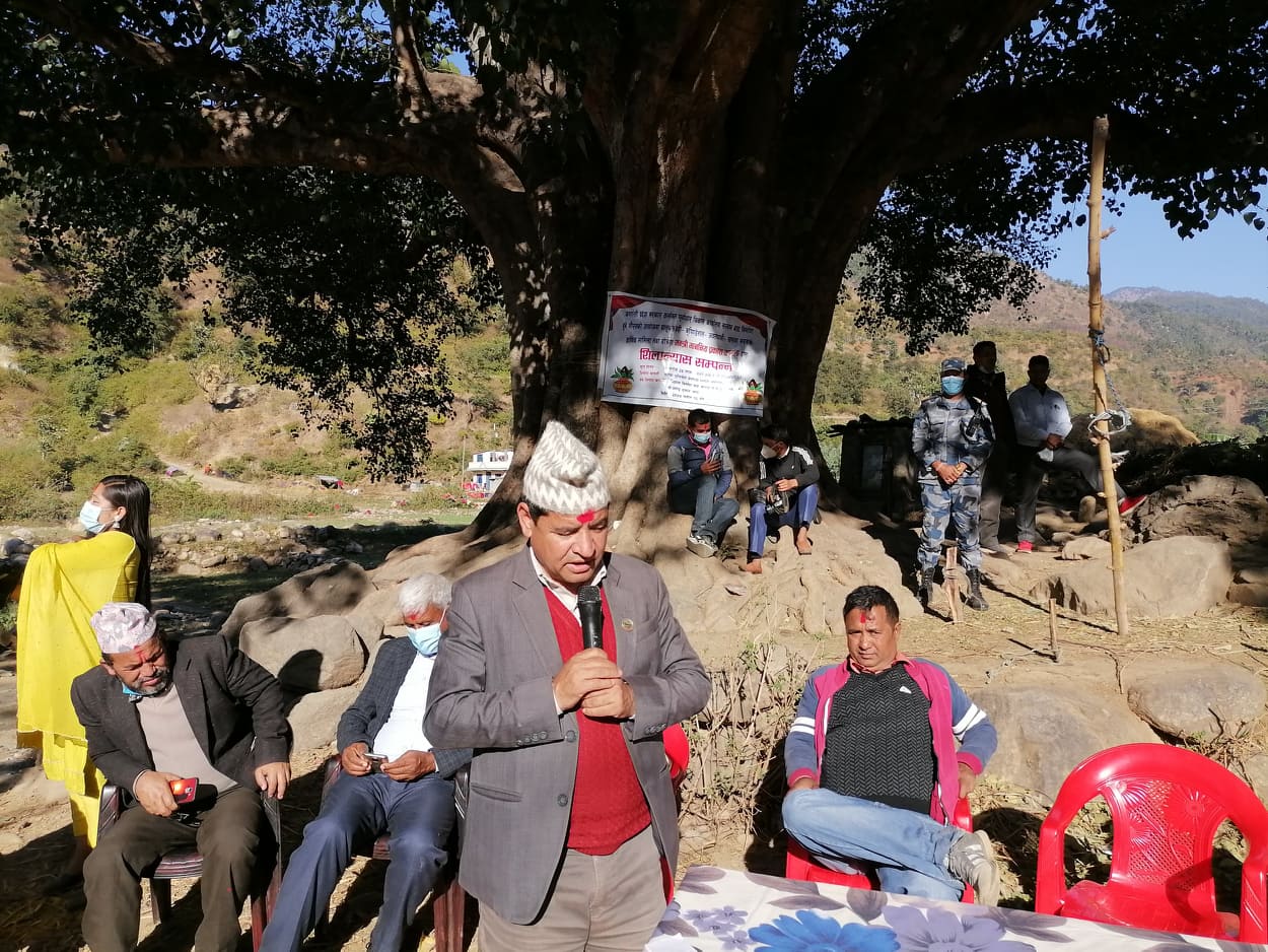 नेकपा फुटे संघीयता संकटमा: ज्वाला 