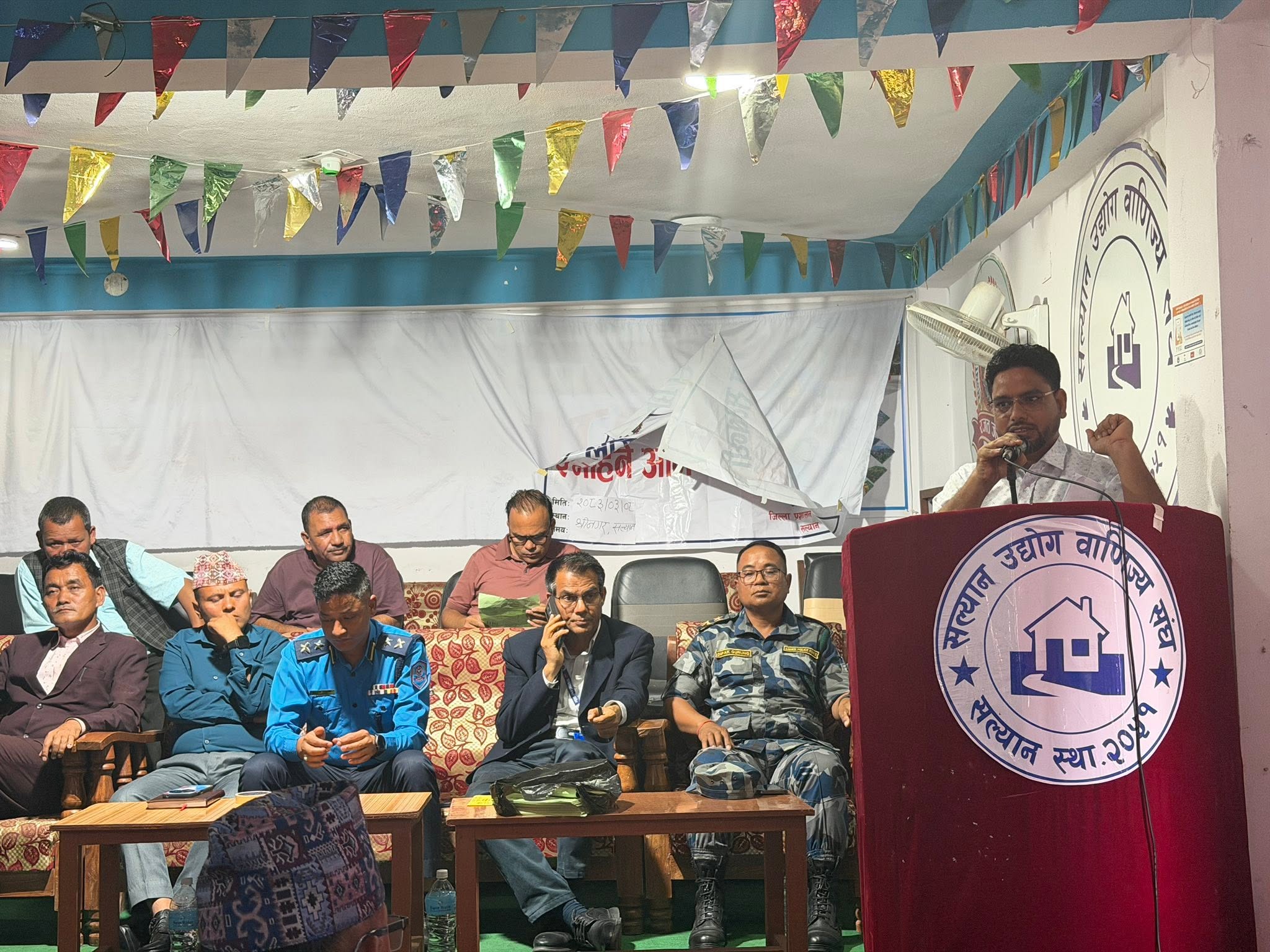 लागू औषध दुर्व्यसन न्यूनीकरणमा सल्यानका सरोकारवालाको जोड