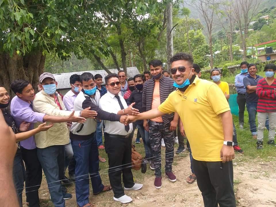 छत्रेश्वरी गाउँपालिकाका १ सय ६५ जनाको पीसिआर रिर्पोट नेगेटिभ