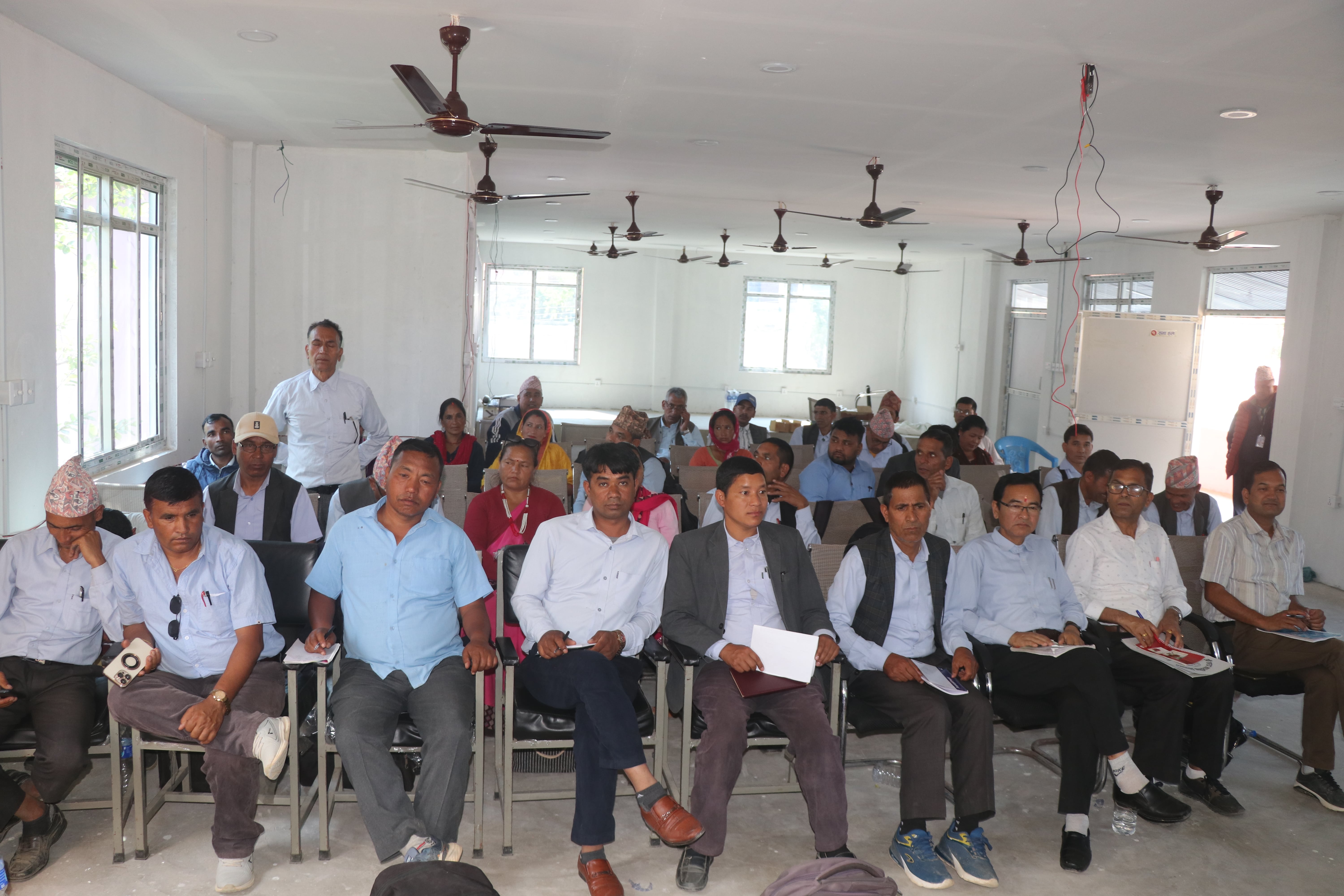  छत्रेश्वरीमा सिकाई उपलब्धी अभिवृद्धिका लागि वृहत अन्तरक्रिया