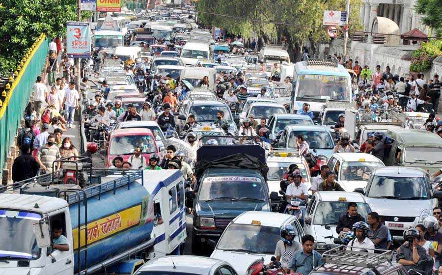 सार्वजनिक सवारी नचलाउने यातायात व्यवसायी राष्ट्रिय महासंघको निर्णय
