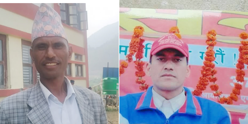 बनगाड कुपिण्डे र बागचौर नगरपालिकामा माओवादीले खाता खोल्यो 