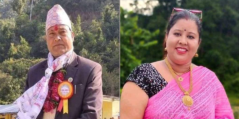 सल्यानको कालिमाटी गाउँपालिकामा गठबन्धनलाई पराजित गर्दै एमाले विजयी
