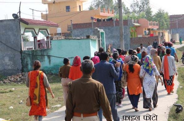 धादिङमा अलपत्र परेका ९० जनाको  उद्दार 