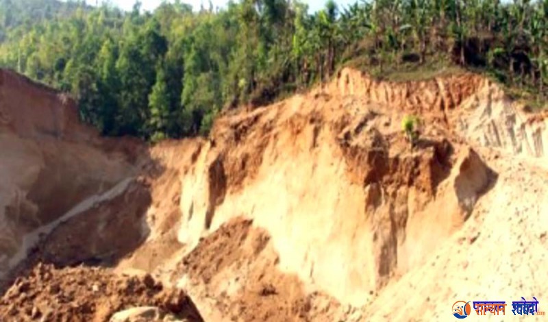 सल्यानमा माटो खन्ने क्रममा एक जनाको मृत्यु, एक गम्भिर घाइते 