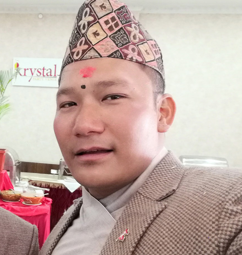 राप्रपा सल्यानका प्रवक्ताले दिए राजीनामा