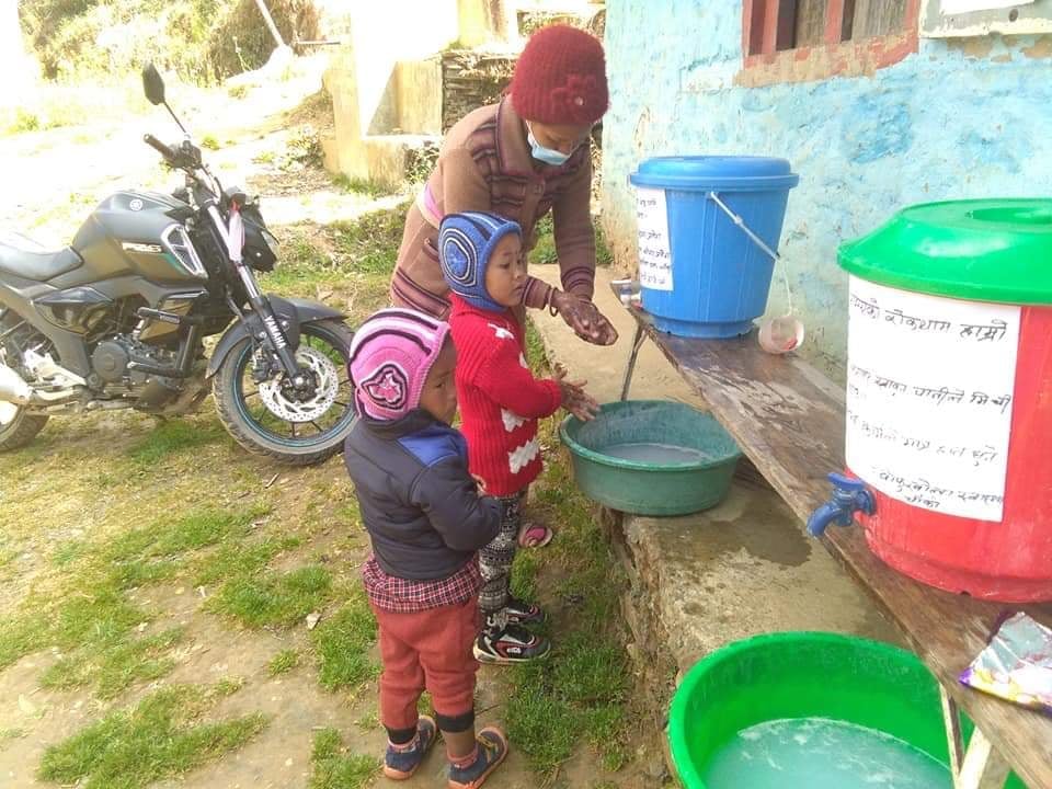 कोरोना जोखिमः सक्रिय बन्दै सल्यानका स्थानीय सरकार 