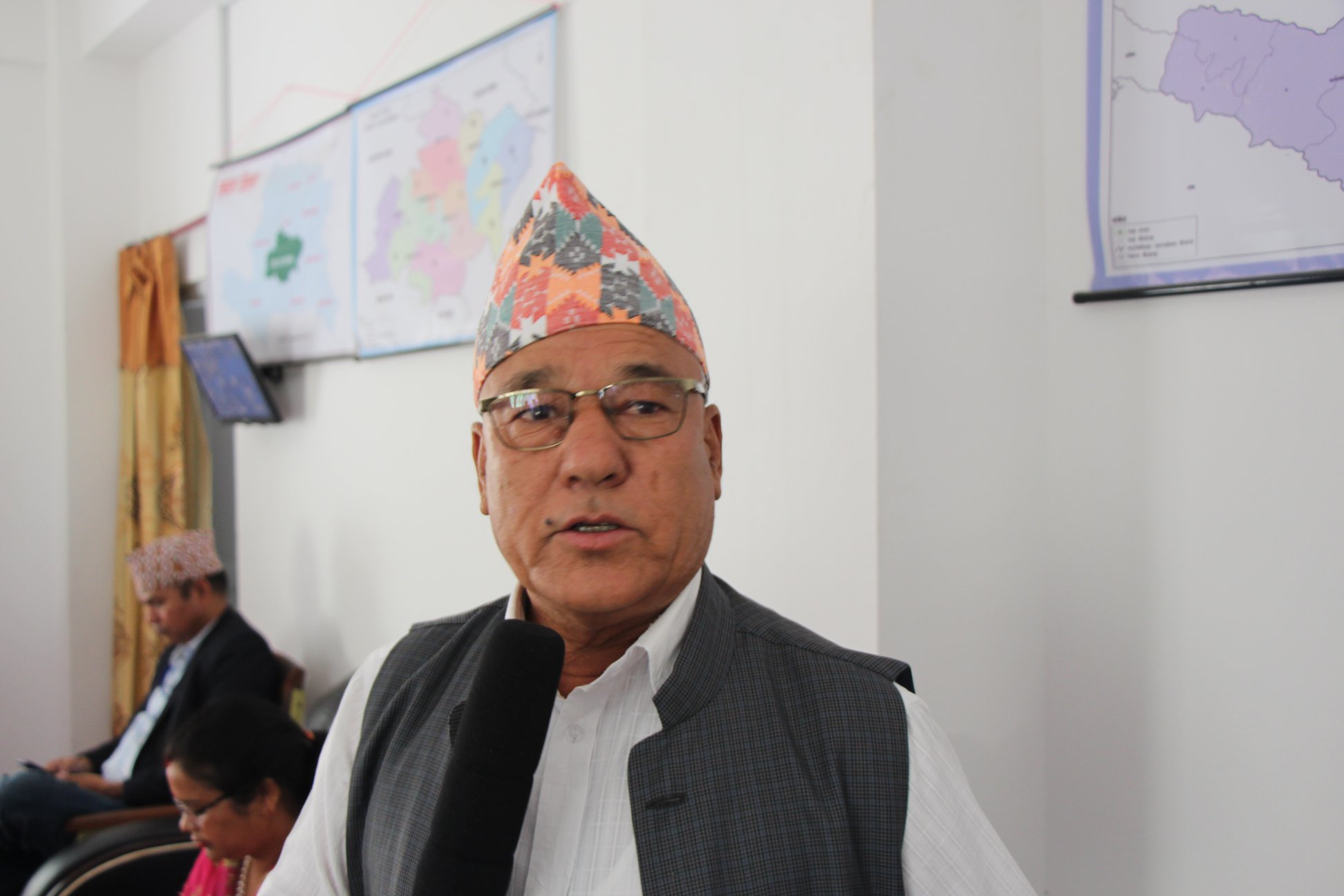 खलंगा सितलपाटी खानेपानी तथा सरसफाई उपभोक्ता संस्थाको अध्यक्षमा बुढाथोकी निर्वाचित 