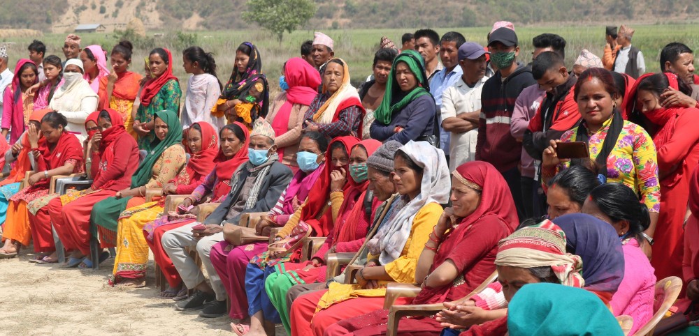 सल्यानमा विकराल बन्दै मानसिक स्वास्थ्य समस्या