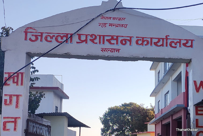 सल्यानमा विद्युतीय अनुमतिपत्रको व्यवस्था 