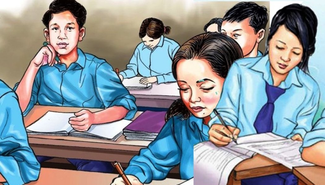 सल्यानबाट यस बर्ष ४१४२ विद्यार्थीले एसइई परीक्षा दिदैँ