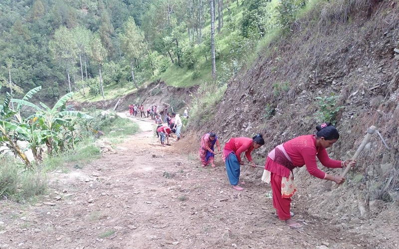 मुख्यमन्त्री रोजगार कार्यक्रमका लागि सल्यानका दश पालिकामा ३५ करोड बजेट