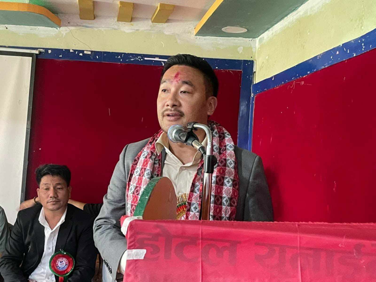 ‘सरकारको कार्यशैली नसच्चिए परिणाम गम्भीर हुन सक्छ’ : युवा संघ अध्यक्ष गुरुङ