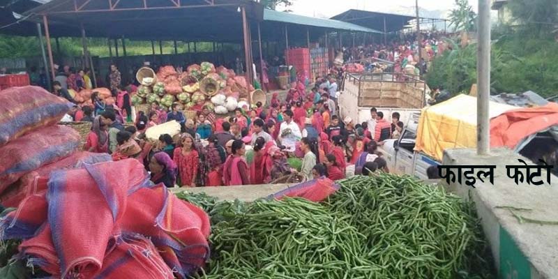 सल्यानमा कृषि हाटबजार सञ्चालनमा आउने 