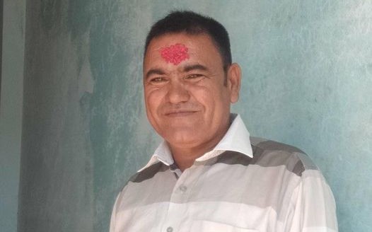 बनगाड कुपिण्डे ६ मा एकीकृत समाजवादीका बिसी विजयी 