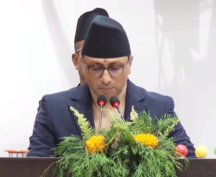 आर्थिक वर्ष ०८३/८४ को बजेटको आकार २१ खर्ब २४ अर्ब (पूर्णपाठसहित)