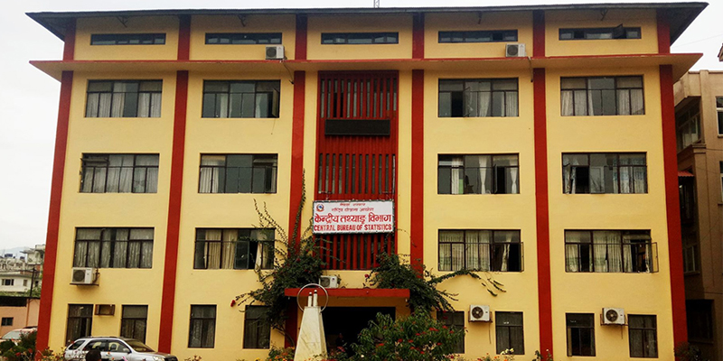 राष्ट्रिय जनगणना प्रक्षेपण : ७० लाख घरपरिवार, ३ करोड जनसंख्या