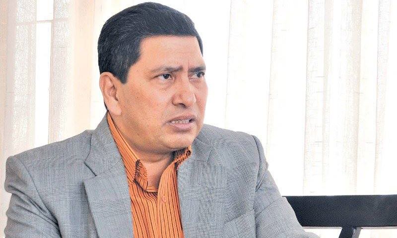 सांसद विकास कोषको रकम कोभिड १९ कोषमा राख्न नारायणकाजीको माग