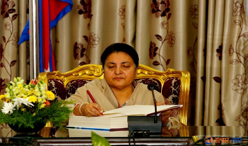 एसिड आक्रमणसम्बन्धी अध्यादेश जारी, अब दोषीलाई २० वर्ष जेल 