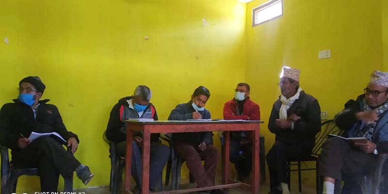 एमसिसि पास गर्न नपाउँदा केपीले प्रतिनिधि सभा भंग गरे :इन्चार्ज बस्नेत 