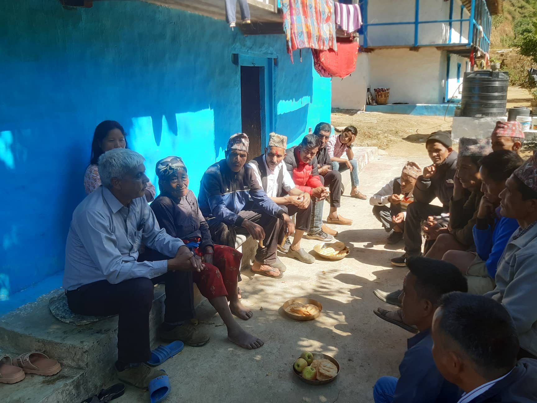 जनताले रोजेको, खोजेको उम्मेदवार पाएकोमा खुसी छौ: मतदाता  