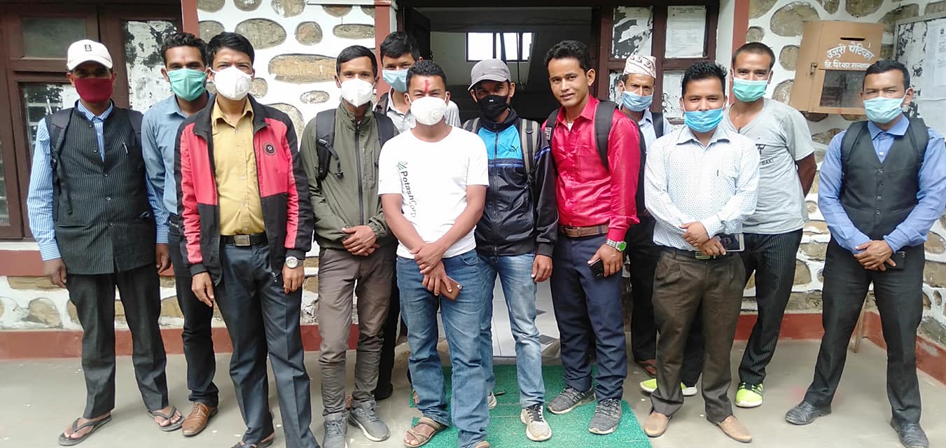  सल्यानका सामुदायिक विद्यालयका शिक्षकले एक वर्षदेखि तलब पाएनन् 