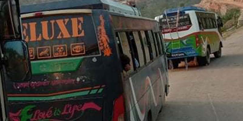 सल्यानमा चार हजार बढी नागरिक भारतबाट भित्रिए 