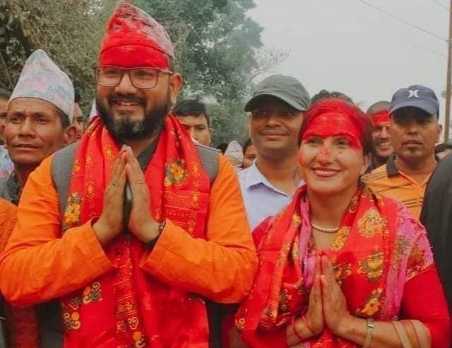 सल्यानको शारदा नगरपालिकामा कांग्रेस विजयी 