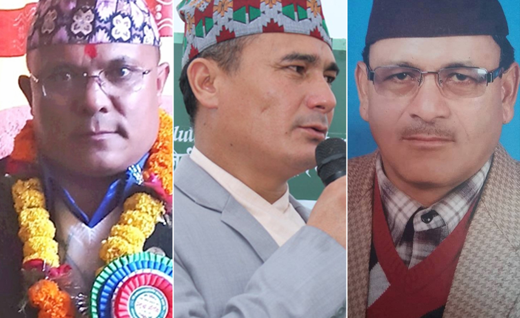 कर्णालीमा ओली समूहका दुई मन्त्री प्रचण्ड–नेपाल समूहमा 