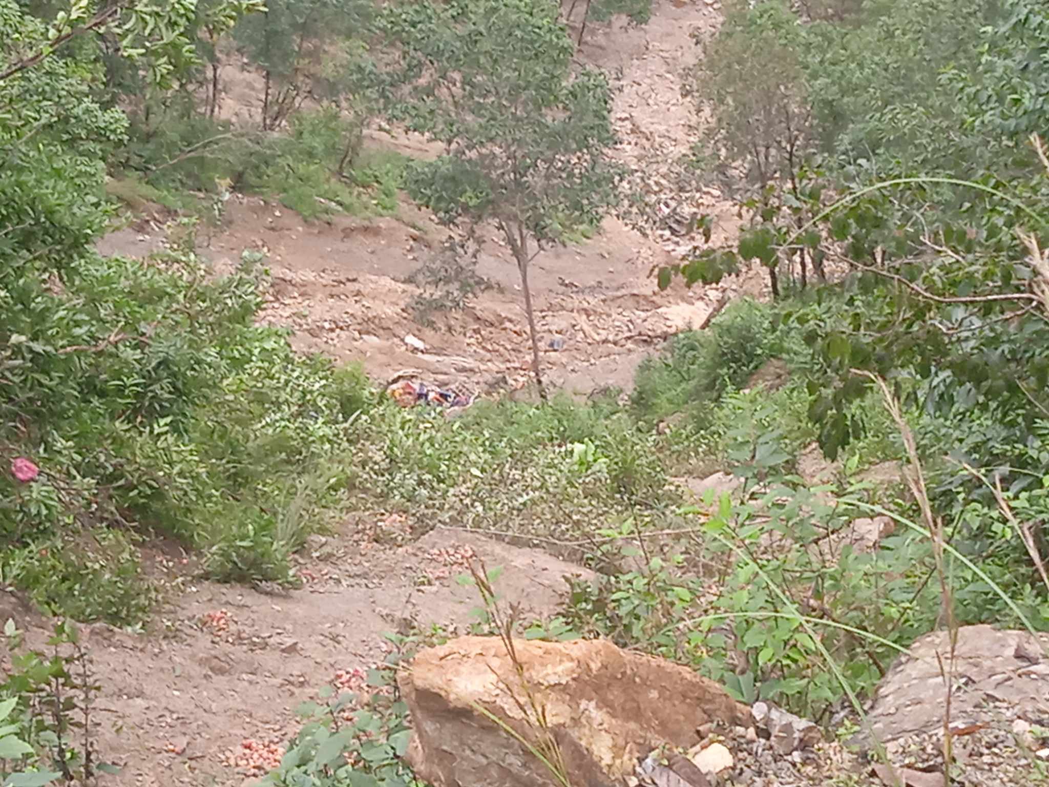 सल्यान जिप दुर्घटना हुँदा दुई जनाको मृत्यु, एक गम्भीर घाइते 