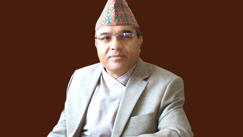  नेपाल सरकारको मुख्य सचिवमा शंकरदास वैरागी नियुक्त 