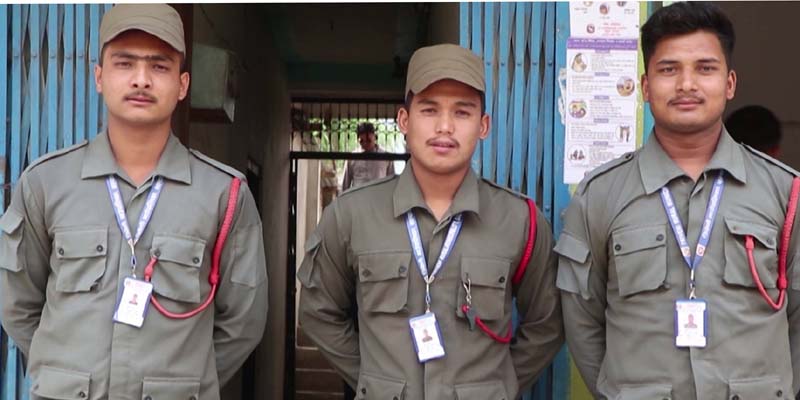 सल्यानका ३ स्थानीय तहमा ‘गाउँ प्रहरी’