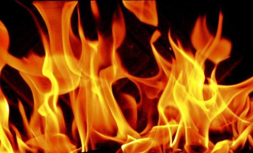 वनमा लागेको आगो निभाउने क्रममा सल्यानमा एक जनाको मृत्यु 