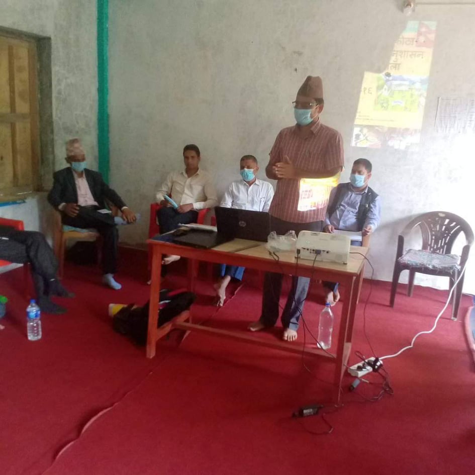 कक्षाकोठा व्यवस्थापन तथा सकारात्मक अनुशासन सम्बन्धी दुई दिने कार्यशाला गोष्ठि
