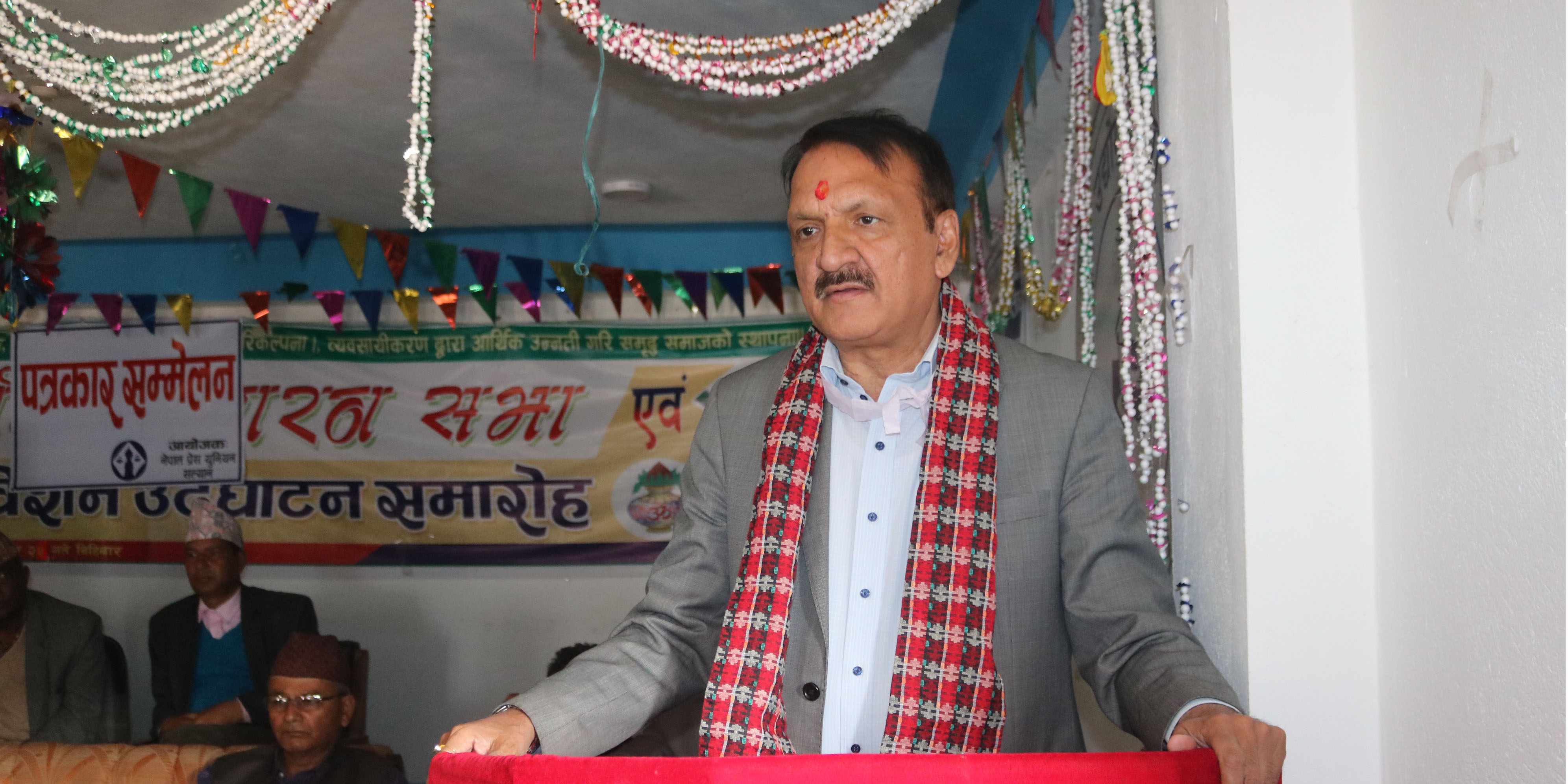 आवश्यकताका आधारमा गठबन्धन बन्छः प्रवक्ता महत
